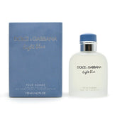 Dolce & Gabbana Light Blue Natural Spray EDT For Him - 125ml